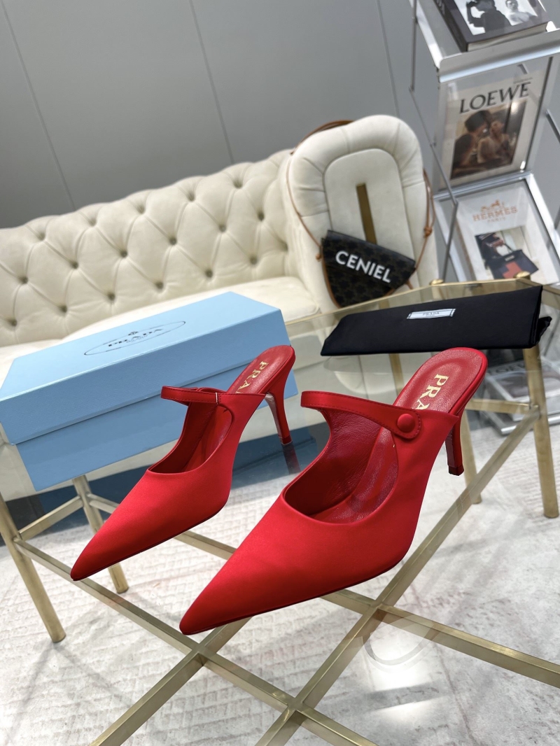 Prada High Heels